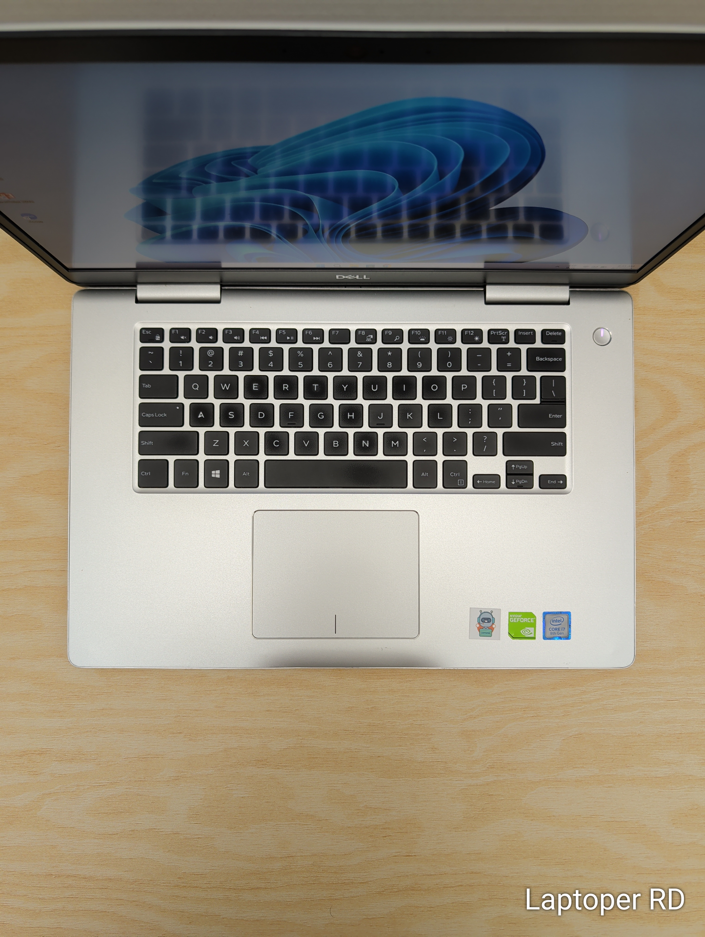 Laptop Dell Inspiron 15 7580