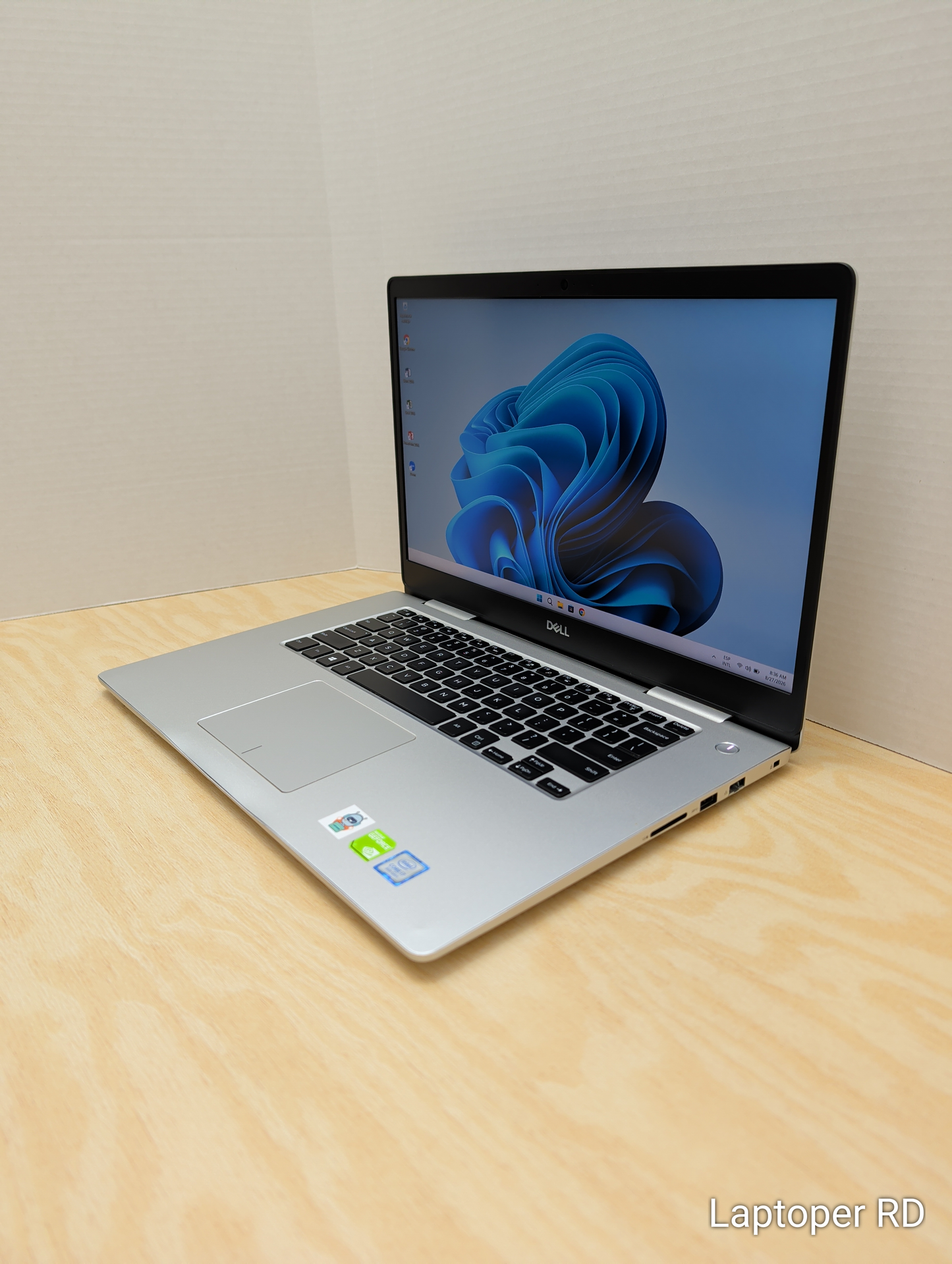 Laptop Dell Inspiron 15 7580
