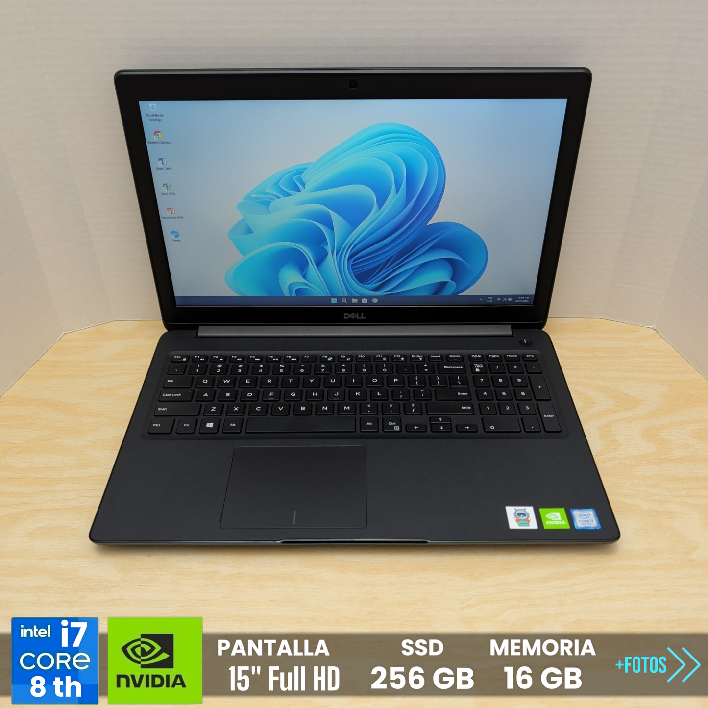 Laptop Dell Latitude 3500