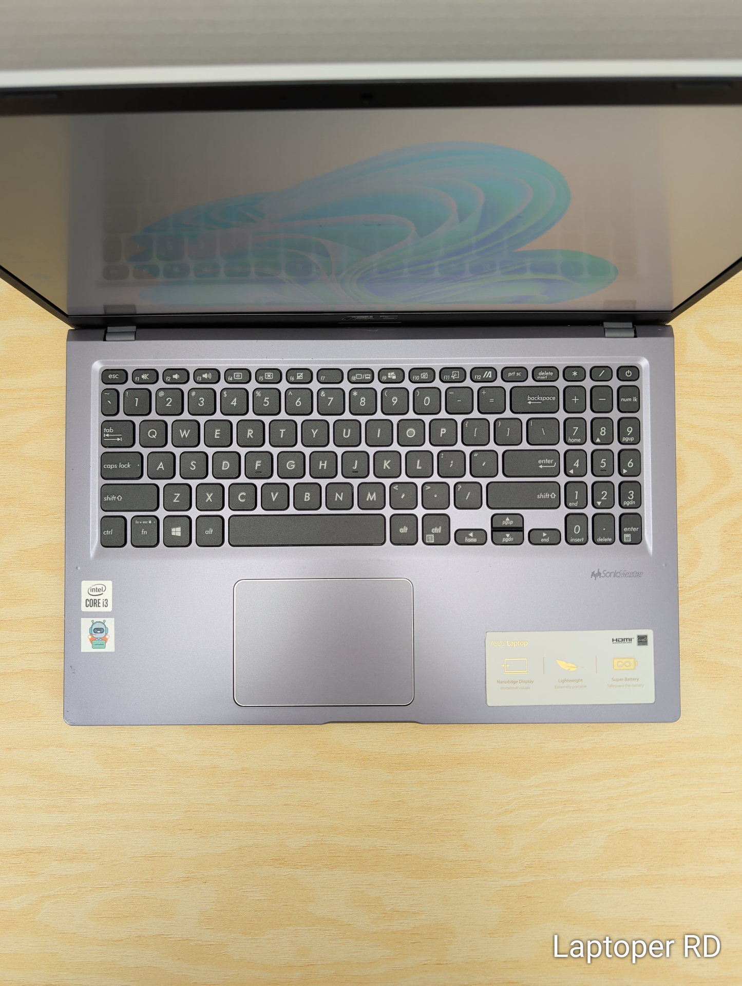 Laptop Asus Vivobook 15 X515J