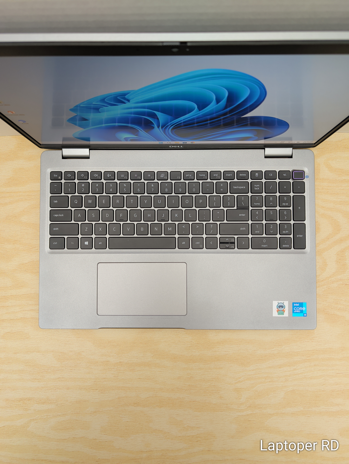 Laptop Dell Latitude 5521