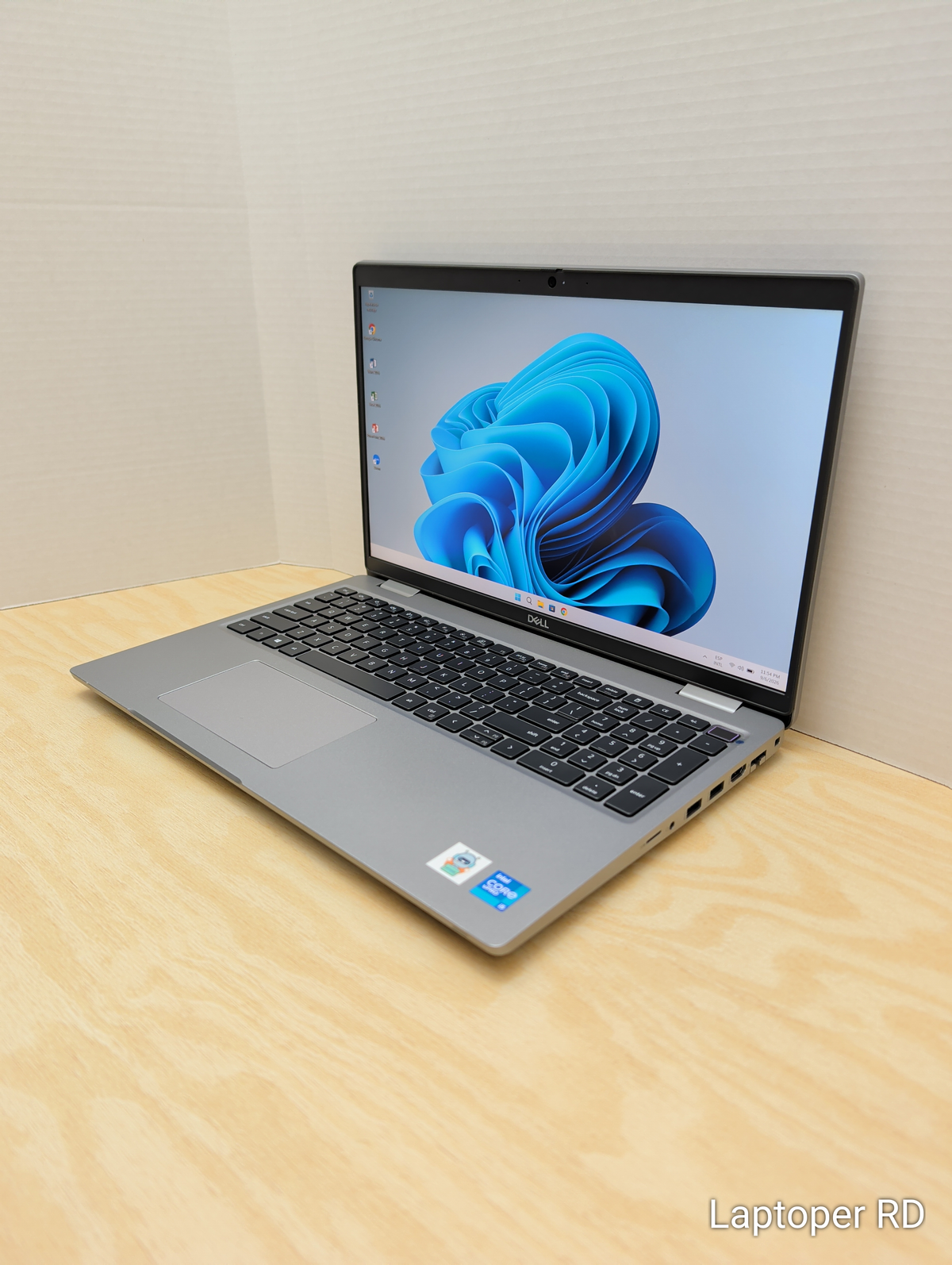 Laptop Dell Latitude 5521