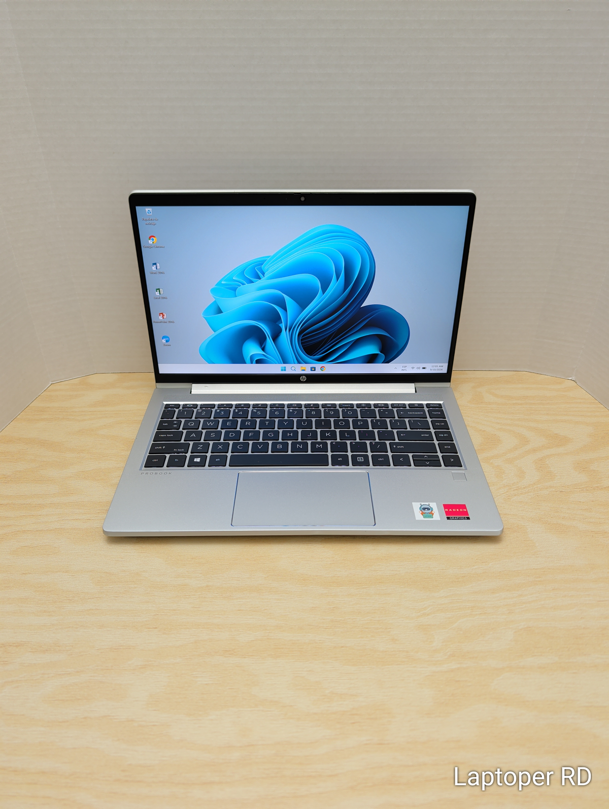 Laptop HP Probook 445 G8