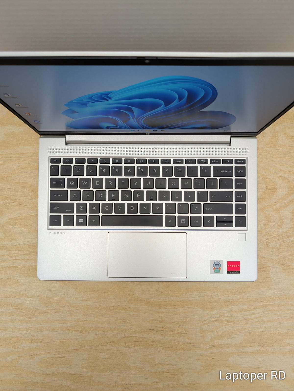 Laptop HP Probook 445 G8