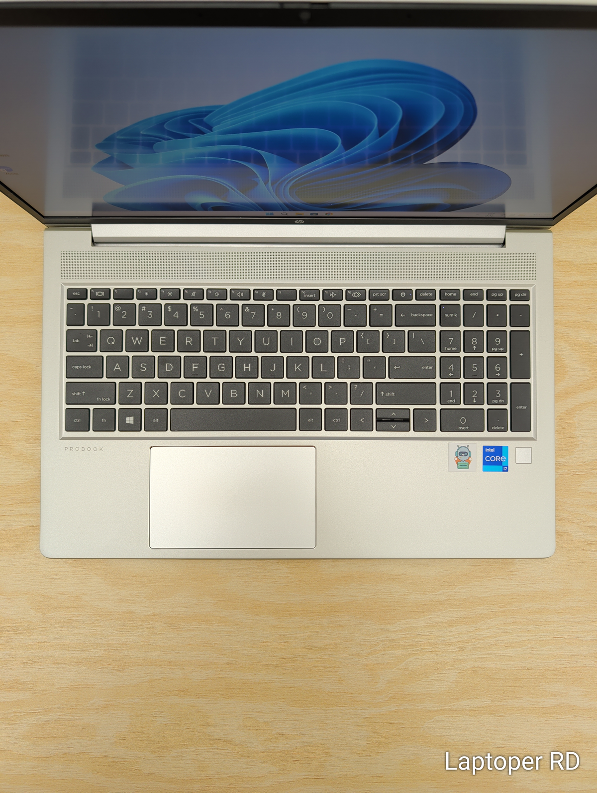 Laptop HP Probook 650 Core i7