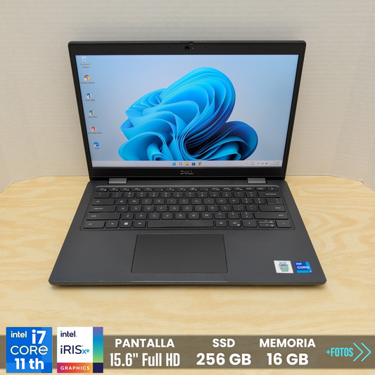 Laptop Dell Latitude 3420