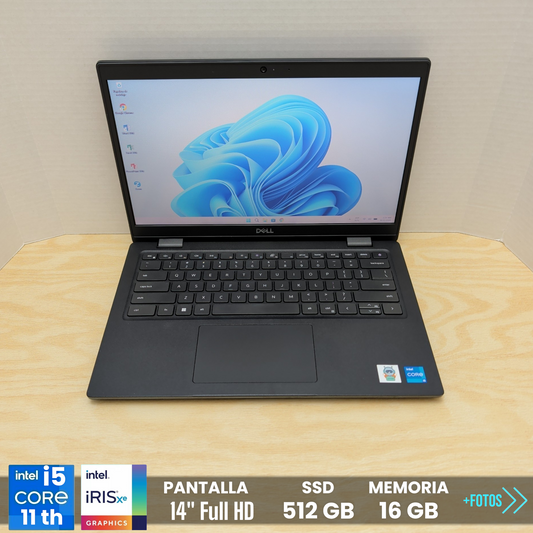 Laptop Dell Latitude 3420