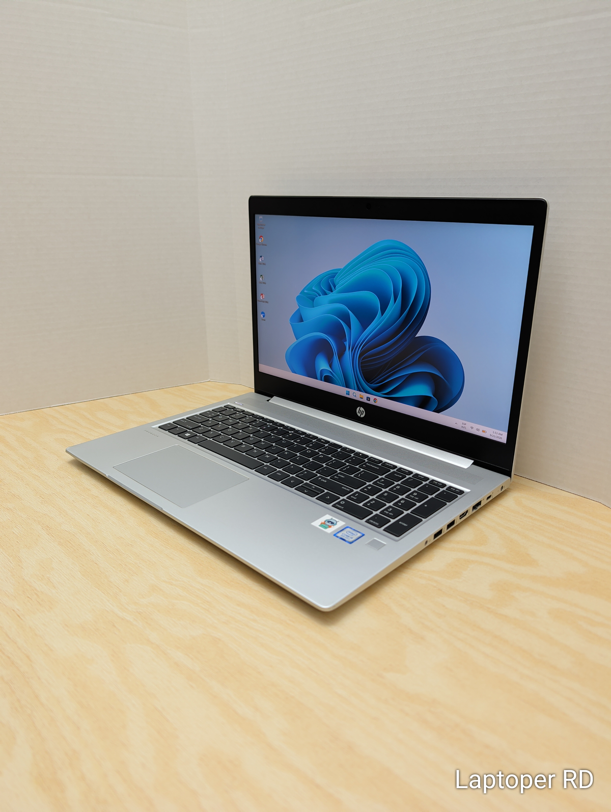 Laptop HP Probook 450 G6