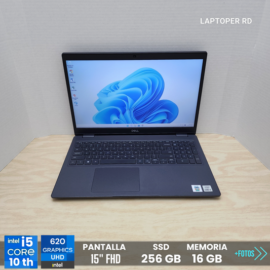 Laptop Dell Latitude 3510