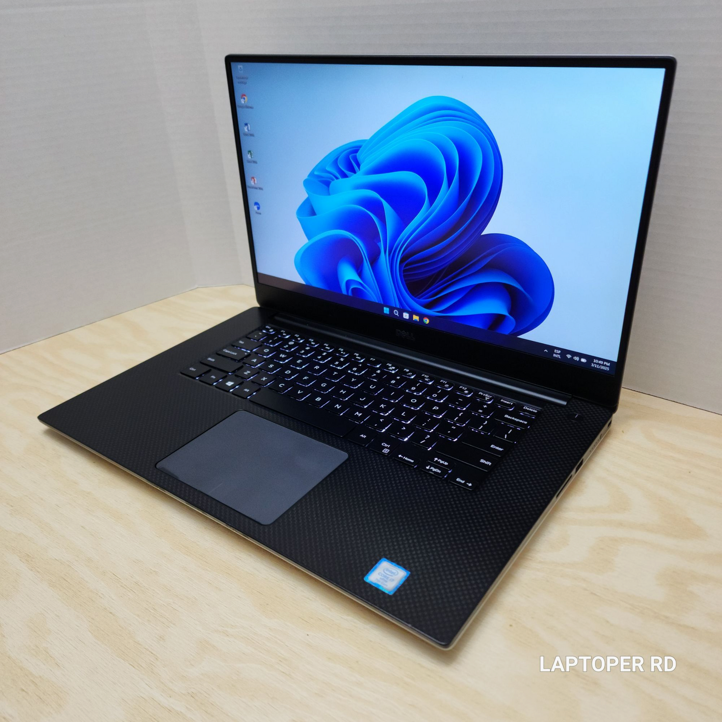 Laptop Dell Precision 5520