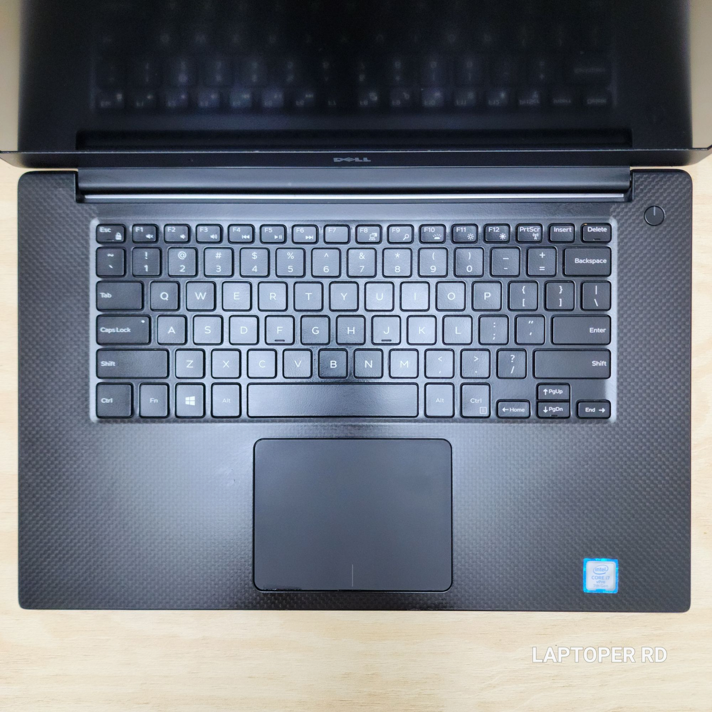 Laptop Dell Precision 5520