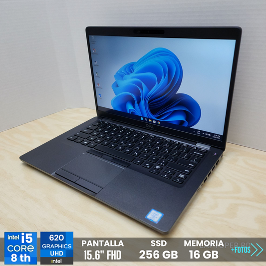 Laptop Dell Latitude 5400