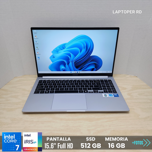 Laptop Samsung Galaxy Book 4