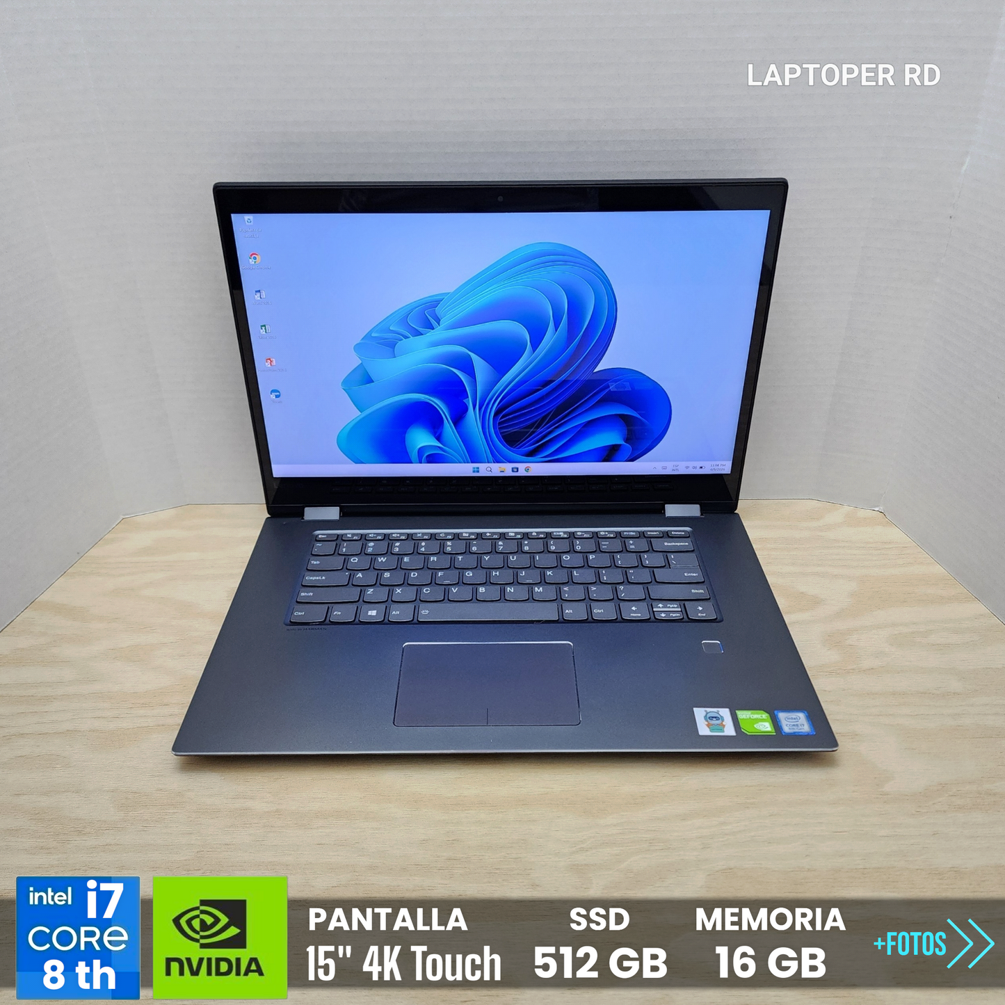 Laptop Lenovo Ideapad Flex 15
