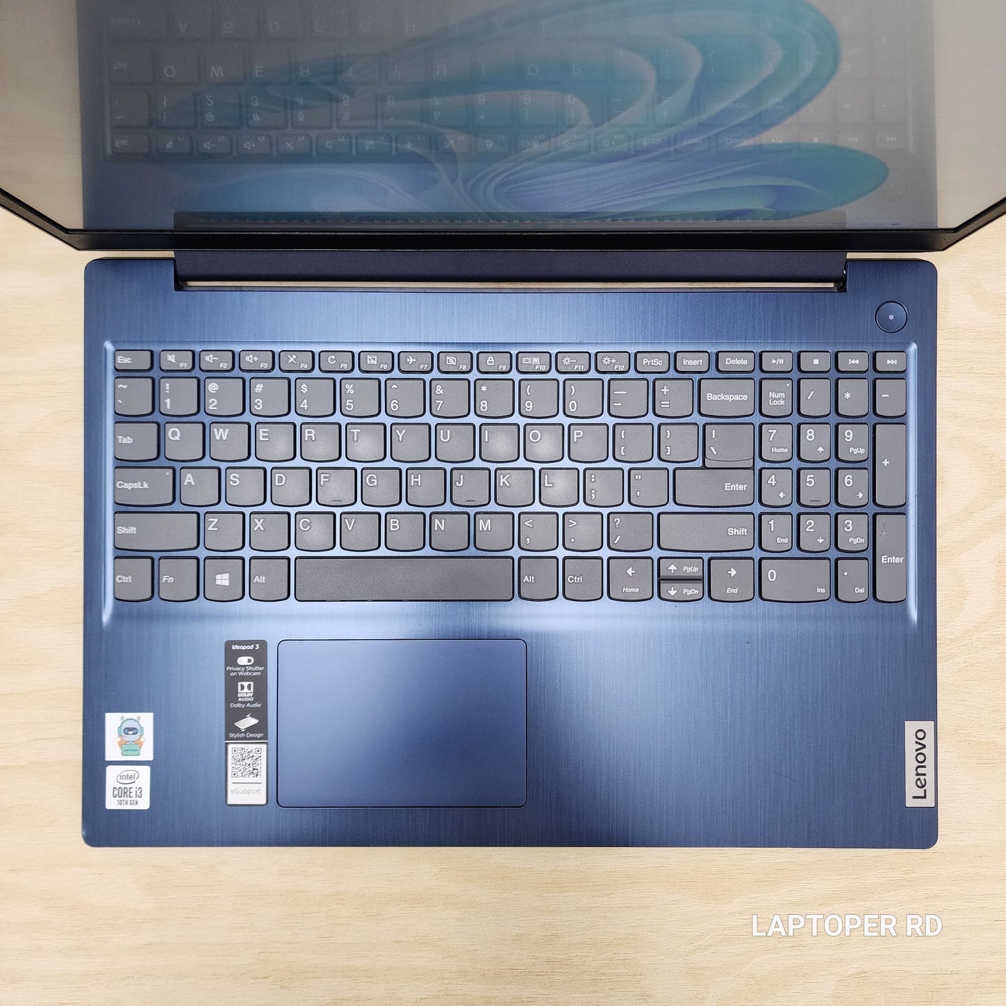Laptop Lenovo Ideapad 3 Touch