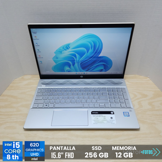 Laptop HP Pavillion 15