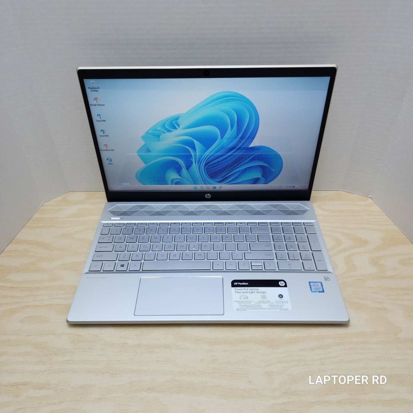 Laptop HP Pavillion 15