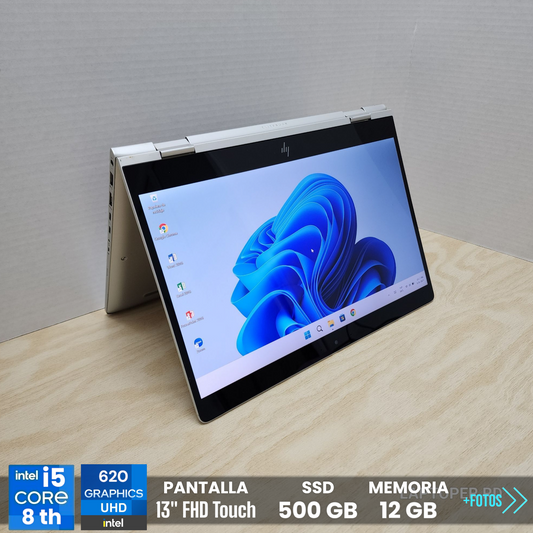 Laptop HP Elitebook x360 G6 Convertible