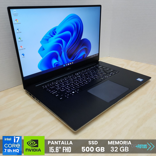 Laptop Dell Precision 5520