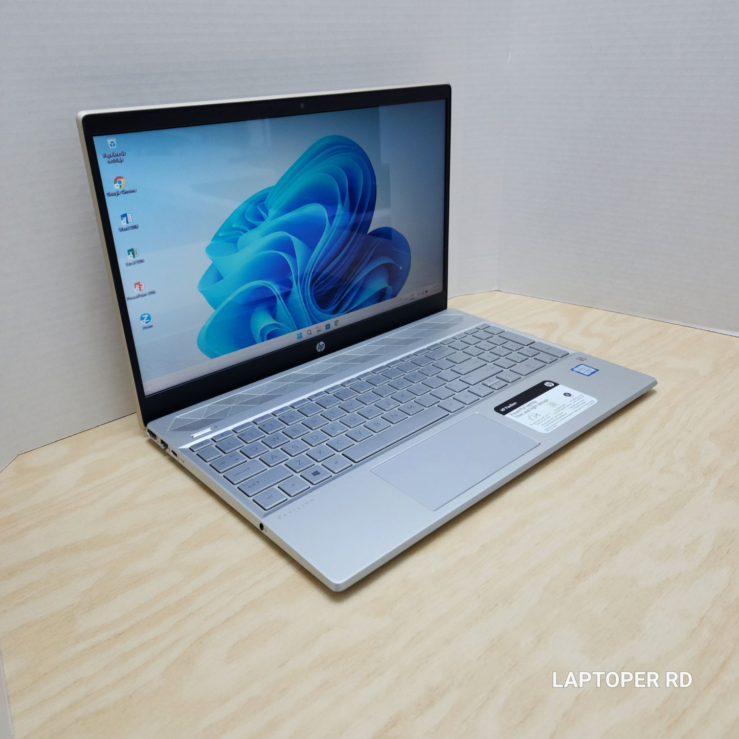 Laptop HP Pavillion 15