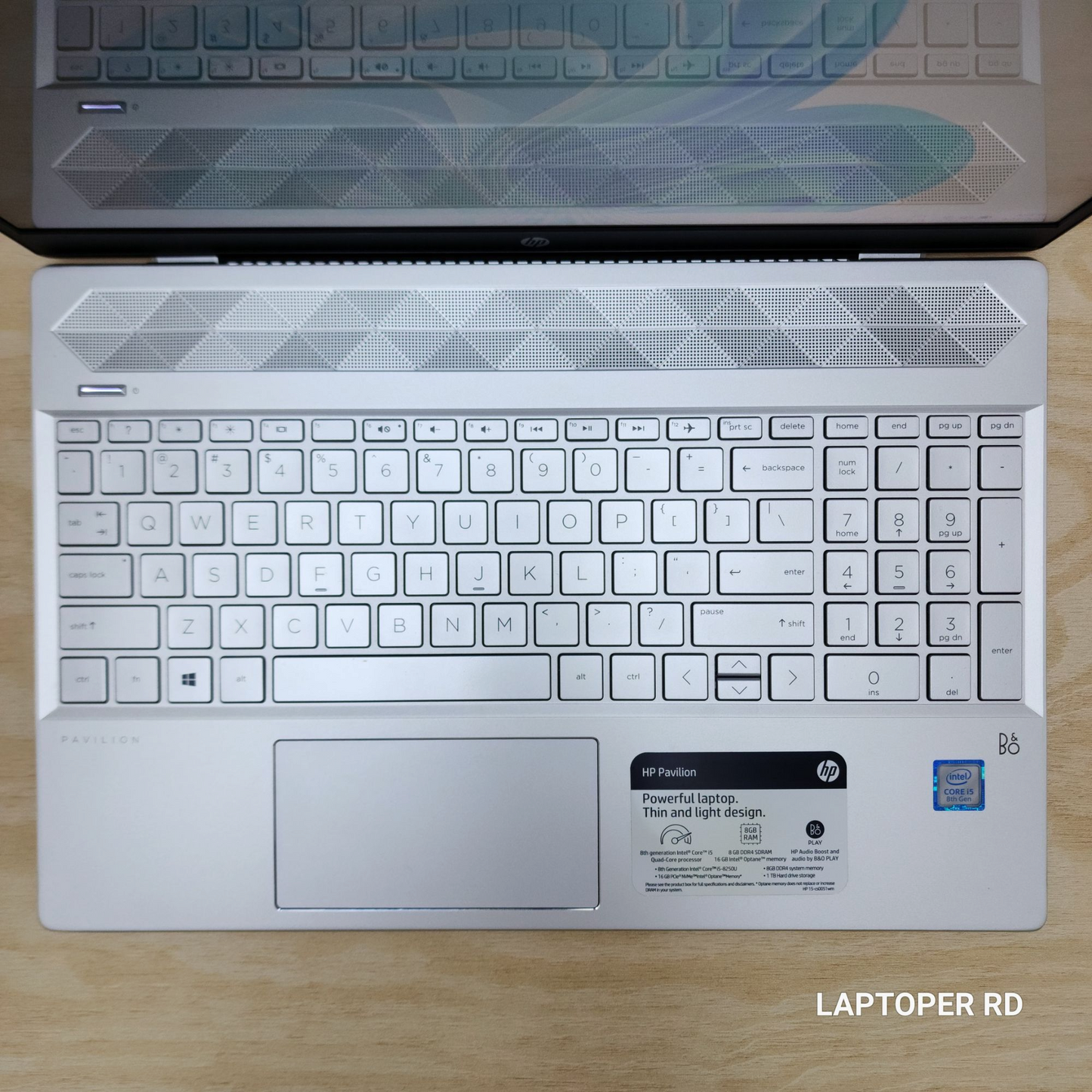 Laptop HP Pavillion 15