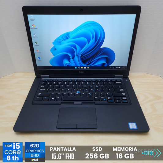 Laptop Dell Latitude 5490