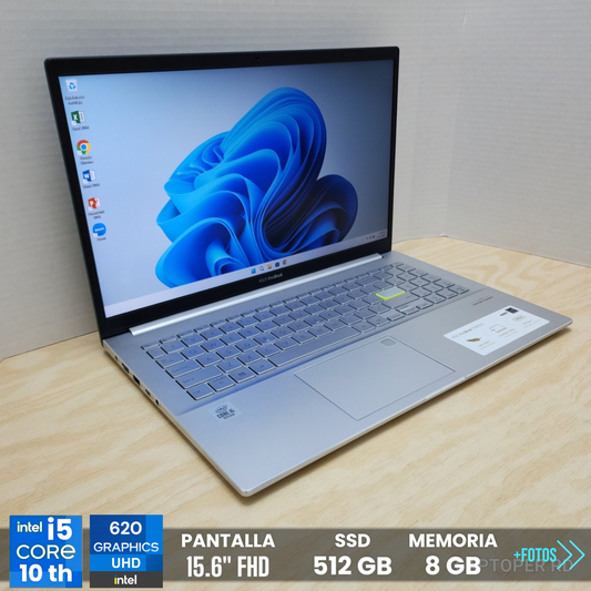 Laptop Asus Vivobook 15 S533F