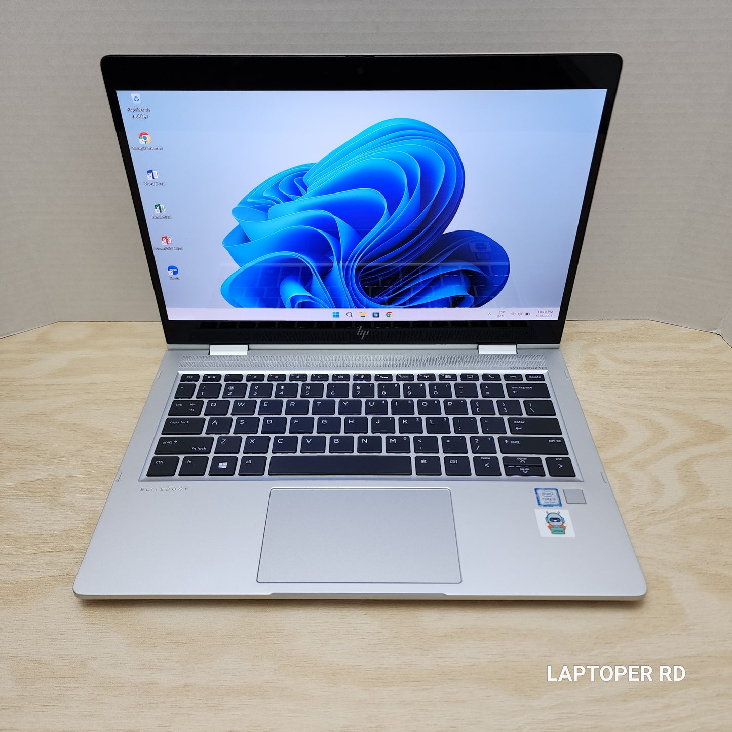 Laptop HP Elitebook x360 G6 Convertible