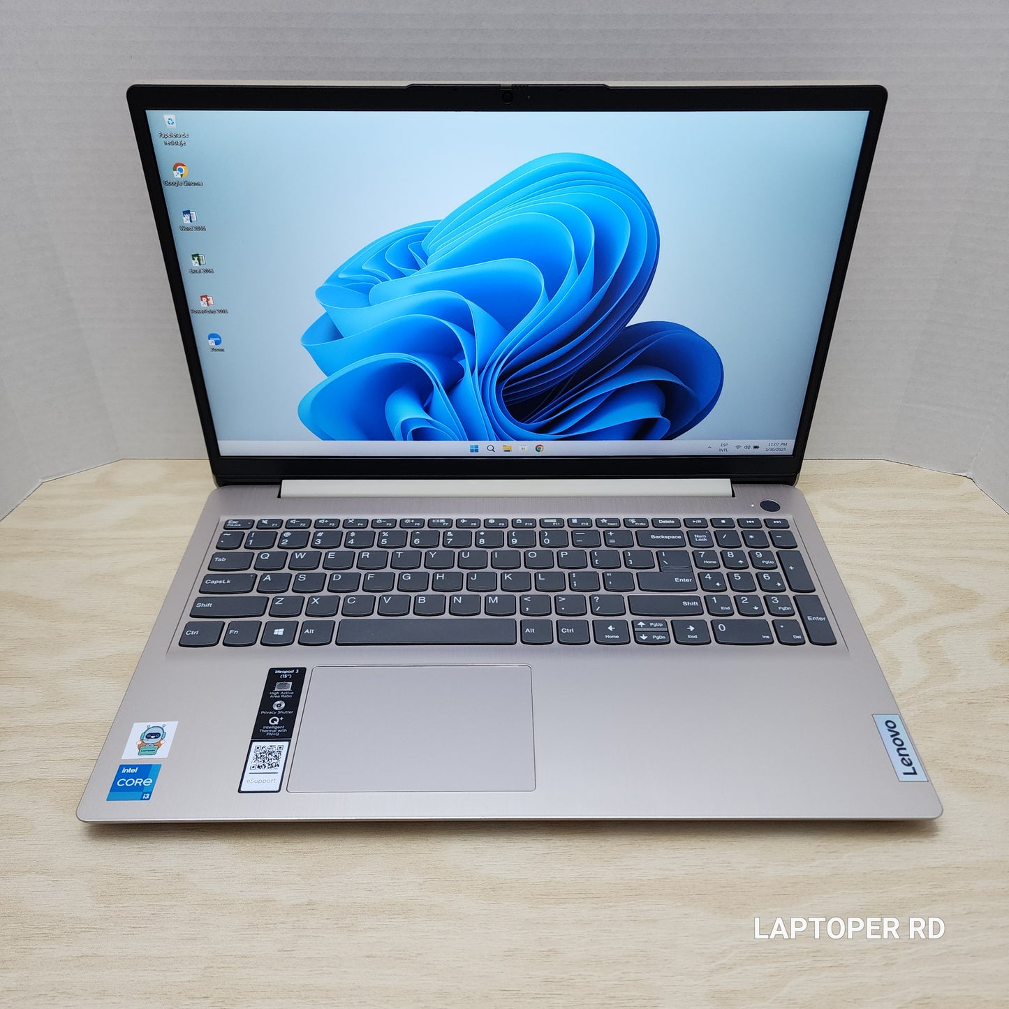 Laptop Lenovo Ideapad 3 Touch