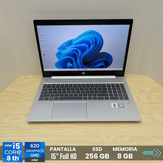 Laptop HP Probook 450 G6