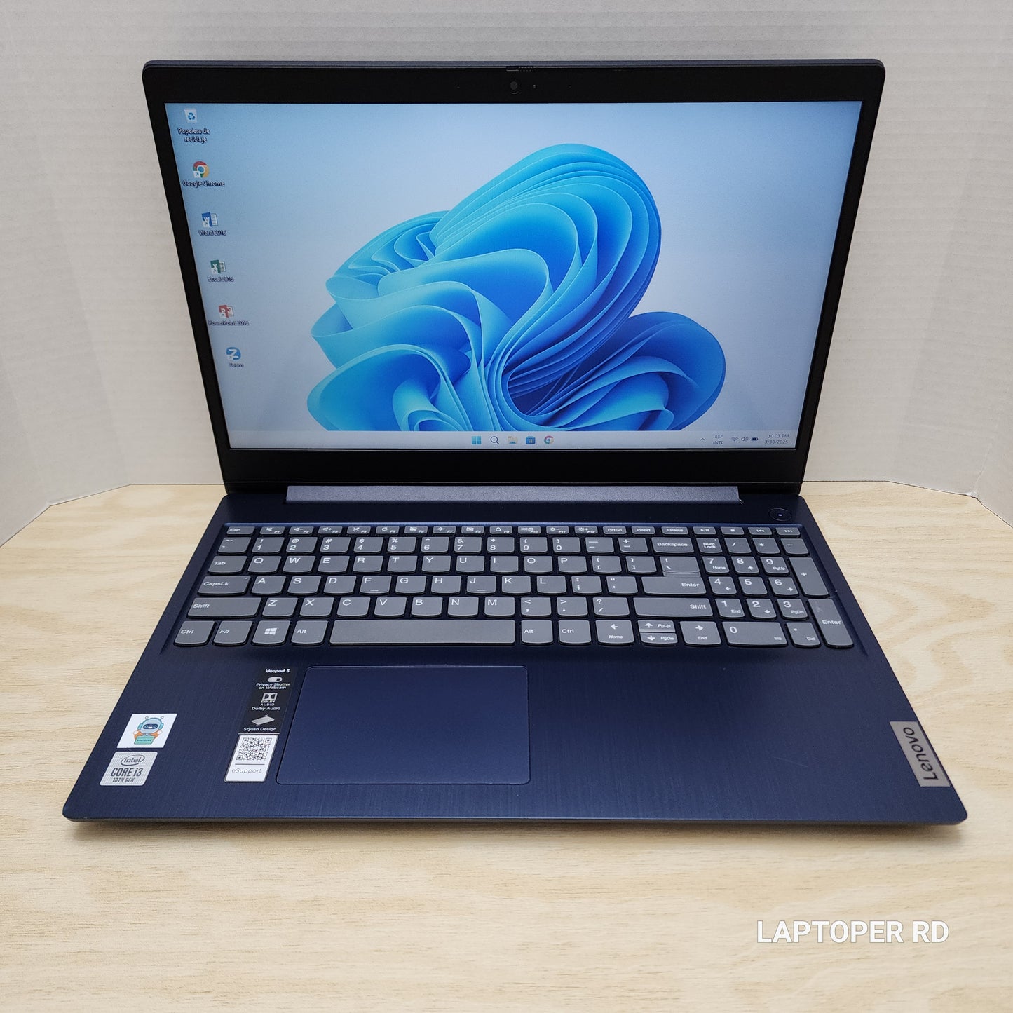 Laptop Lenovo Ideapad 3 Touch