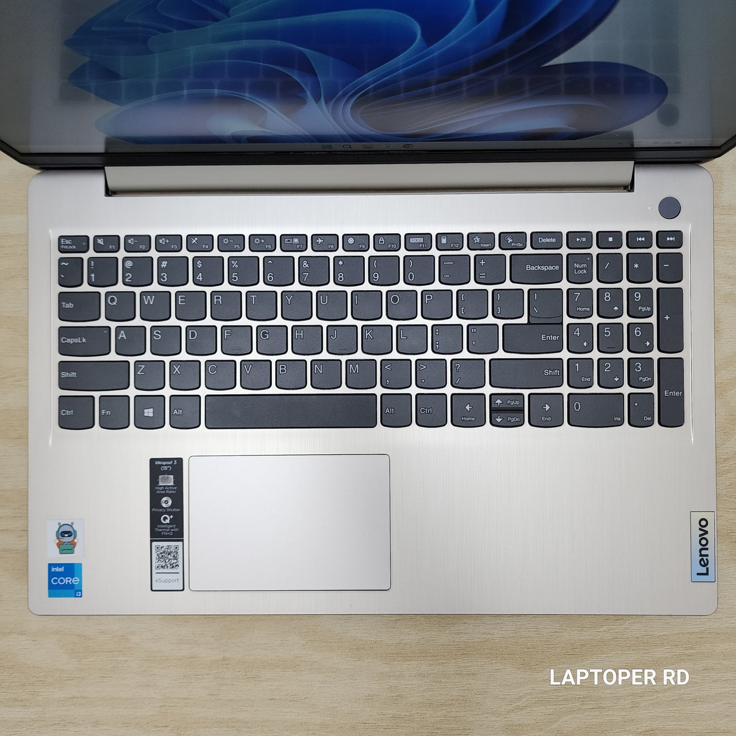 Laptop Lenovo Ideapad 3 Touch